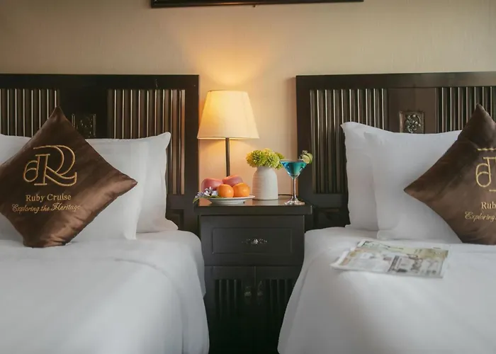 Ruby Premium Cruise 4* Hạ Long