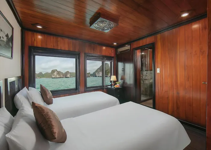 Ruby Premium Cruise 4* Hạ Long