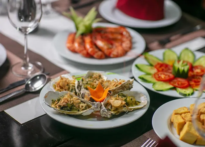 Ruby Premium Cruise Hạ Long