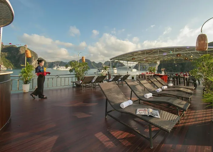  Ruby Premium Cruise Hạ Long